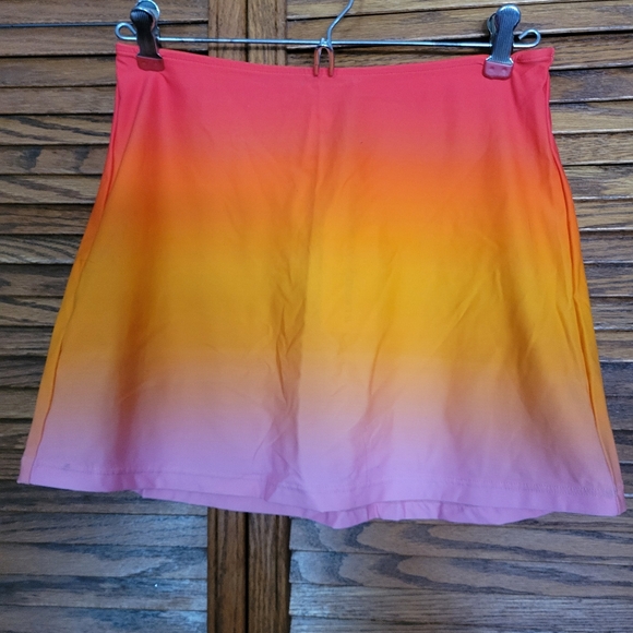 WeWoreWhat Dresses & Skirts - WeWoreWhat NWT Gradient Baby Pink Tube Skirt Size Medium